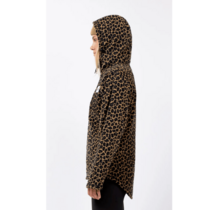 Eivy Techlight Ziphood Fleece (25/26) Leopard