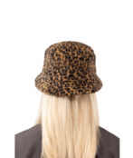 Eivy Full Moon Sherpa Hat (25/26) Leopard