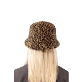 Eivy Full Moon Sherpa Hat (25/26) Leopard