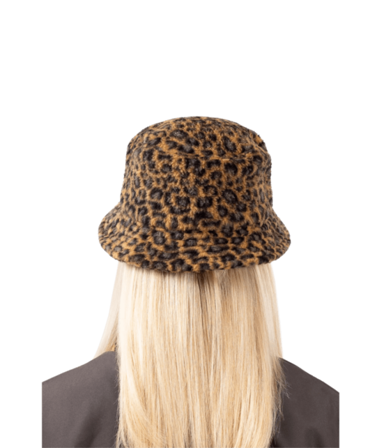 Eivy Full Moon Sherpa Hat (25/26) Leopard