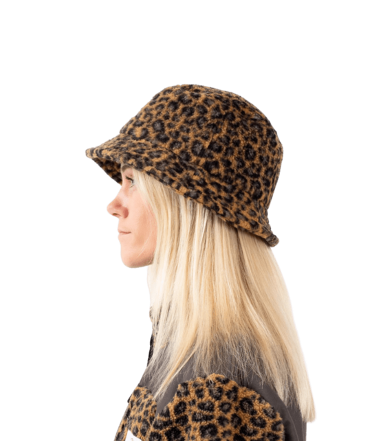 Eivy Full Moon Sherpa Hat (25/26) Leopard
