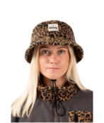 Eivy Full Moon Sherpa Hat (25/26) Leopard