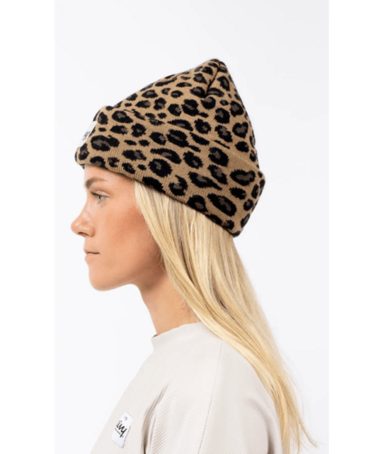 Eivy Watcher Beanie (25/26) Leopard