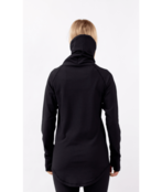 Eivy Icecold Gaiter Rib Top (25/26) Black