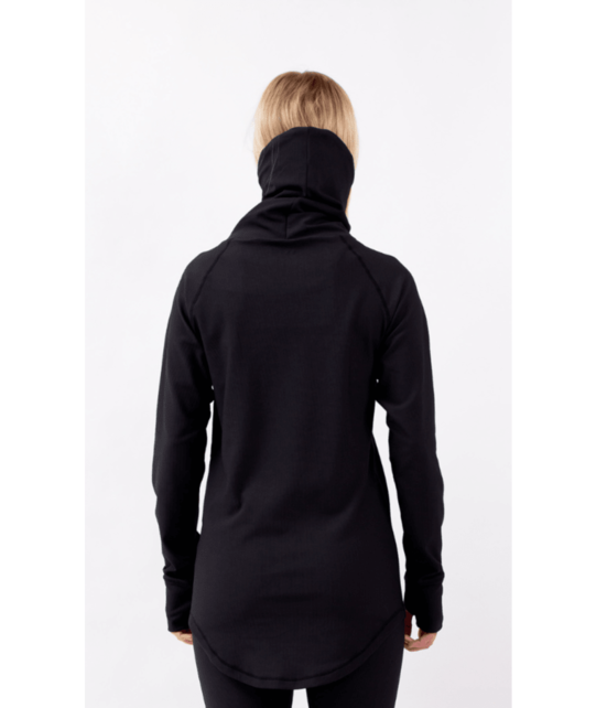 Eivy Icecold Gaiter Rib Top (25/26) Black