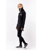 Eivy Icecold Gaiter Rib Top (25/26) Black