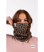 Eivy Colder Neckwarmer (26/27) Leopard O/S