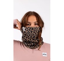 Eivy Colder Neckwarmer (26/27) Leopard O/S