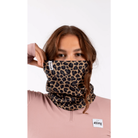 Eivy Colder Neckwarmer (25/26) Leopard