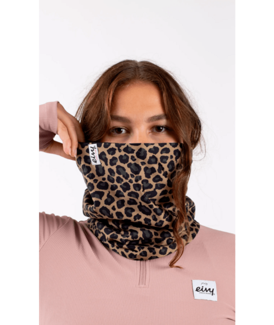 Eivy Colder Neckwarmer (26/27) Leopard O/S