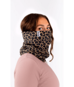 Eivy Colder Neckwarmer (26/27) Leopard O/S
