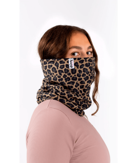 Eivy Colder Neckwarmer (26/27) Leopard O/S