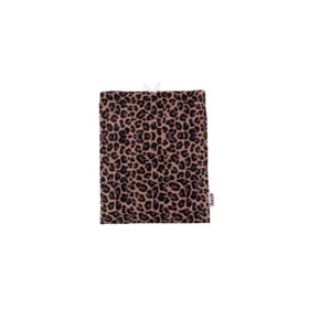 Eivy Icecold Hood Top (25/26) Leopard