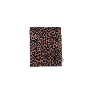 Eivy Icecold Hood Top (25/26) Leopard