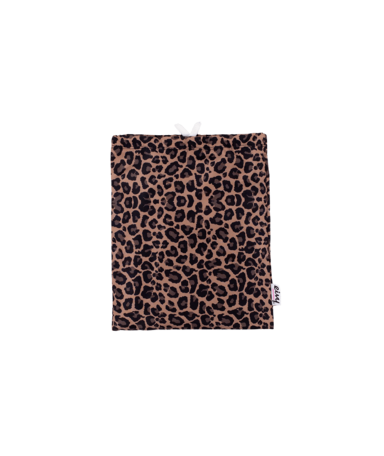 Eivy Icecold Hood Top (25/26) Leopard