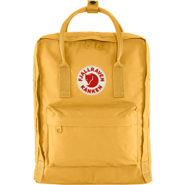 Fjallraven Kånken (25/26) Ochre-160Fr
