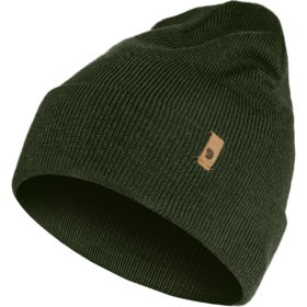 Fjallraven Classic Knit Hat (25/26) Deep Forest-662Fr