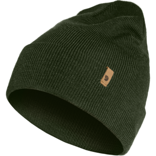 Fjallraven Classic Knit Hat (25/26) Deep Forest-662Fr