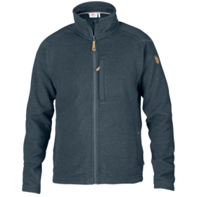 Fjallraven Buck Fleece M (25/26) Graphite-031Fr