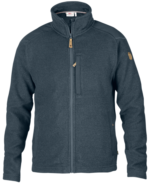 Fjallraven Buck Fleece M (25/26) Graphite-031Fr