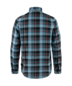 Fjallraven Fjällglim Shirt M (25/26) Indigo Blue-Dawn Blue-534-543Fr