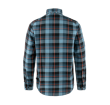 Fjallraven Fjällglim Shirt M (25/26) Indigo Blue-Dawn Blue-534-543Fr