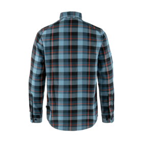 Fjallraven Fjällglim Shirt M (25/26) Indigo Blue-Dawn Blue-534-543Fr