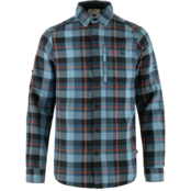 Fjallraven Fjällglim Shirt M (25/26) Indigo Blue-Dawn Blue-534-543Fr