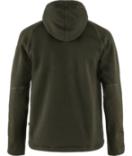 Fjallraven Övik Fleece Hoodie M (25/26) Deep Forest-662Fr