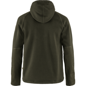 Fjallraven Övik Fleece Hoodie M (25/26) Deep Forest-662Fr
