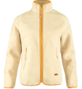 Fjallraven Vardag Pile Fleece W (25/26) Chalk White-113Fr