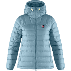 Fjallraven Expedition Pack Down Hoodie W (25/26) Breeze Blue-514Fr