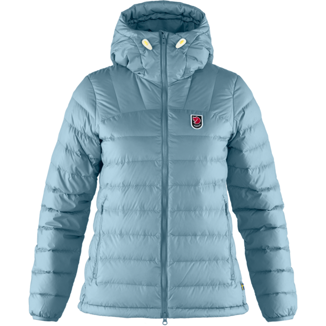 Fjallraven Expedition Pack Down Hoodie W (25/26) Breeze Blue-514Fr