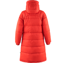 Fjallraven Expedition Long Down Parka W (25/26) True Red-334Fr