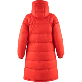 Fjallraven Expedition Long Down Parka W (25/26) True Red-334Fr