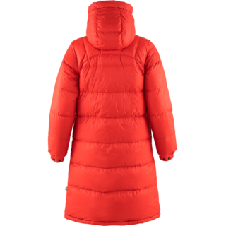 Fjallraven Expedition Long Down Parka W (25/26) True Red-334Fr