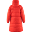 Fjallraven Fjallraven Expedition Long Down Parka W (25/26) True Red-334Fr