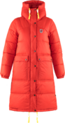 Fjallraven Expedition Long Down Parka W (26/27) True Red-334Fr