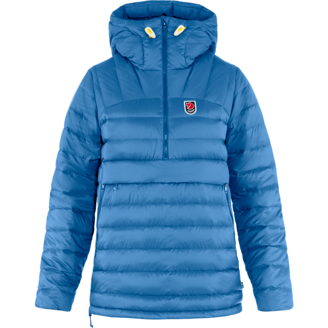 Fjallraven Expedition Pack Down Anorak W (25/26) Un Blue-525Fr