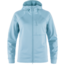 Fjallraven Fjallraven Abisko Grid Fleece Hoodie W (25/26) Breeze Blue-514Fr