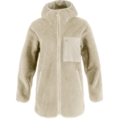 Fjallraven Vardag Pile Fleece Long W (25/26) Chalk White-113Fr