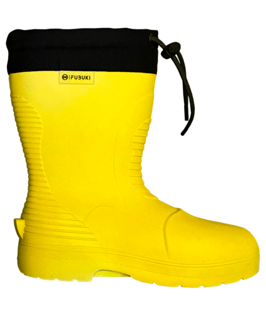 Fubuki Niseko 3.0 Kids (25/26) Yellow-Yel