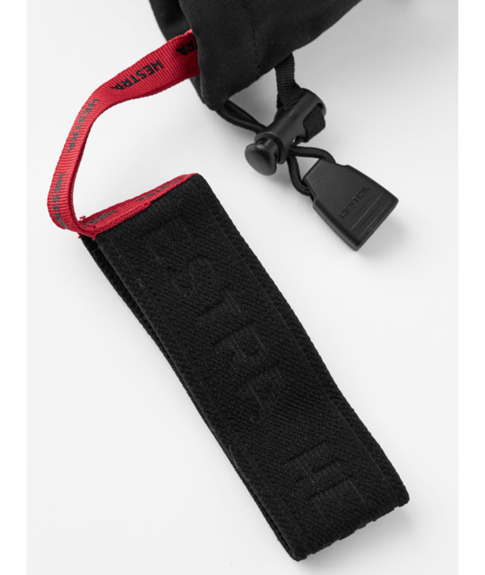 Hestra Heli Glove (25/26) Black-100
