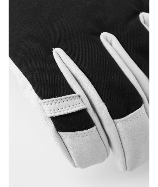 Hestra Heli Glove (25/26) Black-100