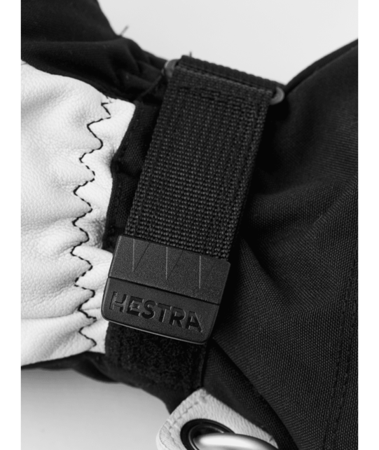 Hestra Heli Glove (25/26) Black-100