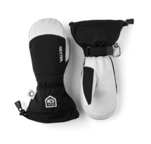 Hestra Heli Mitt (25/26) Black-100