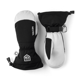 Hestra Heli Mitt (25/26) Black-100