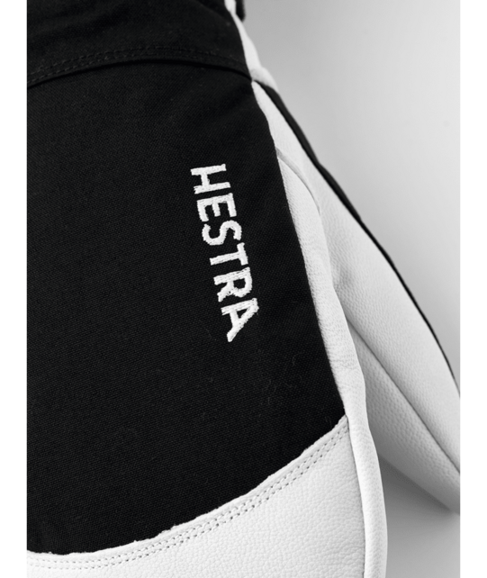 Hestra Heli Mitt (25/26) Black-100