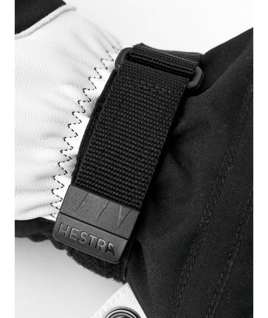 Hestra Heli Mitt (25/26) Black-100