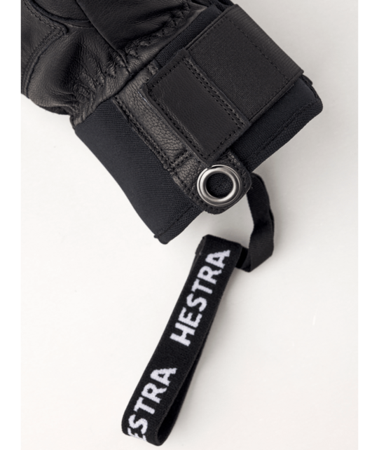 Hestra Fall Line Mitt (26/27) Blk/Blk